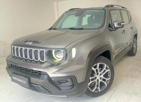 JEEP RENEGADE 1.3 T270 TURBO FLEX AT6